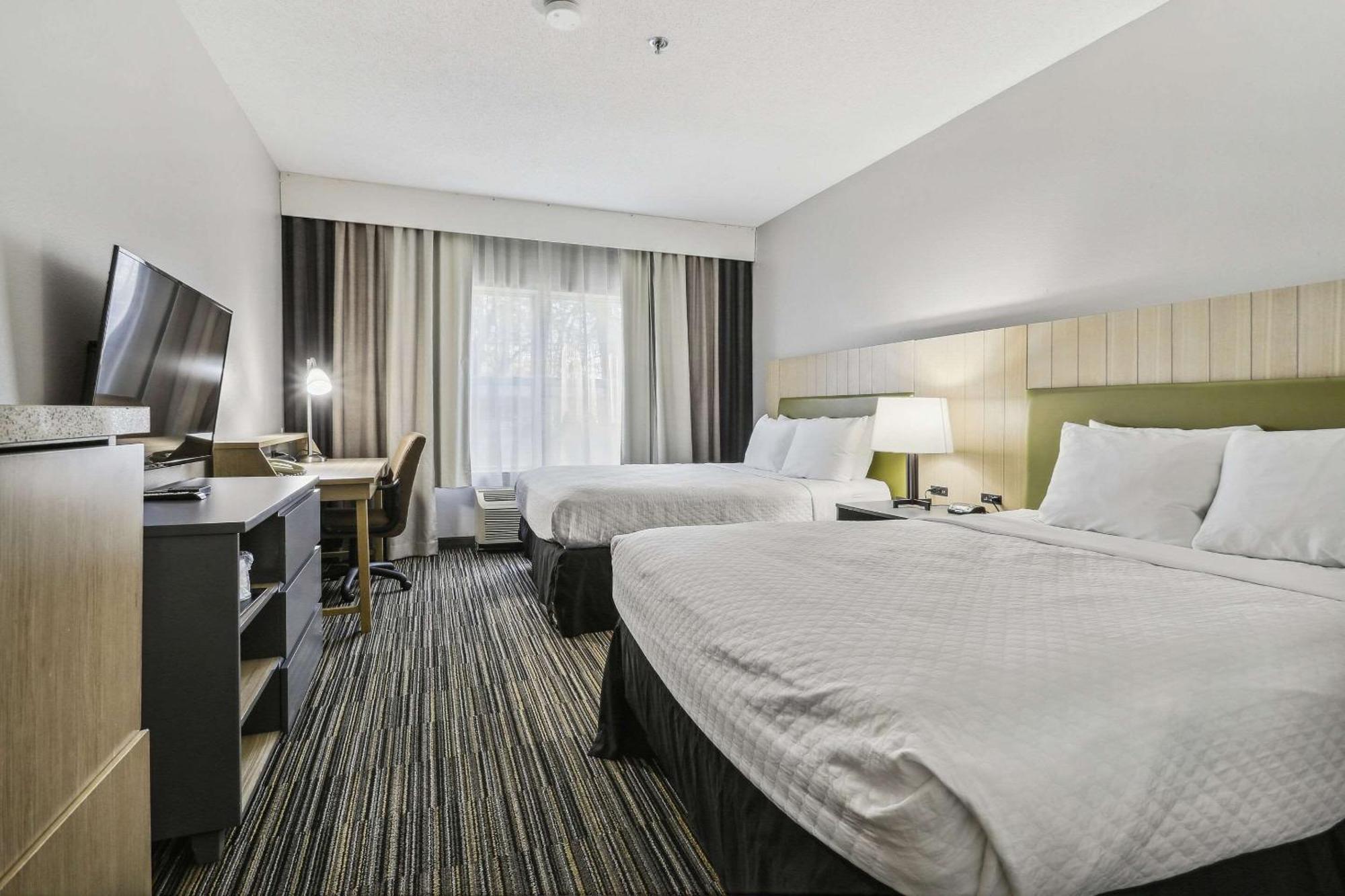 Country Inn & Suites By Radisson, Chicago O'Hare South, Il Bensenville Екстериор снимка