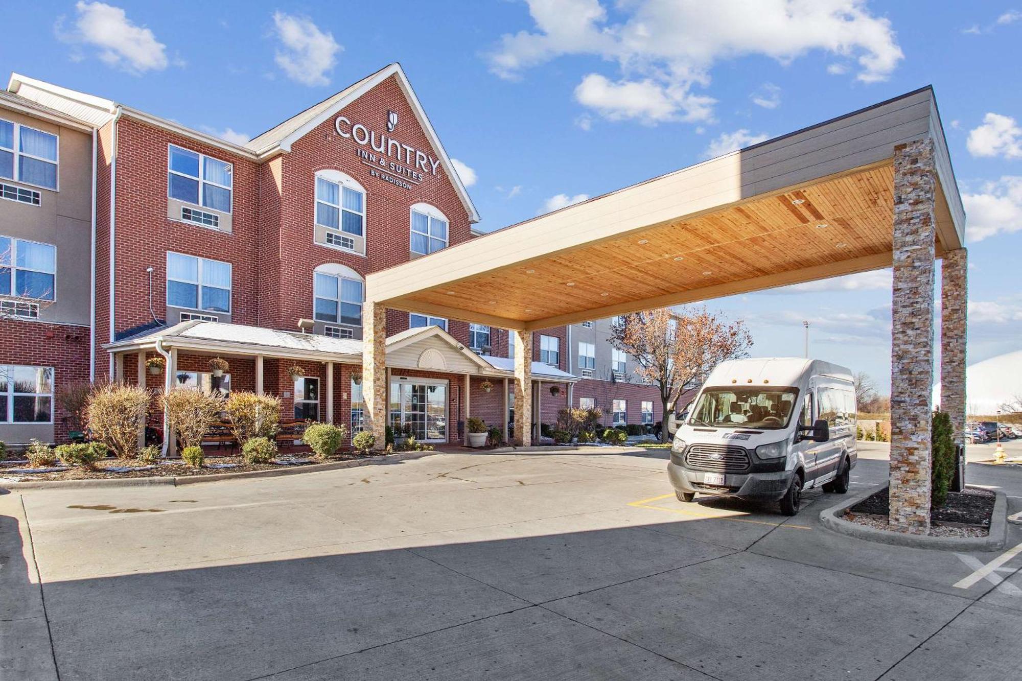 Country Inn & Suites By Radisson, Chicago O'Hare South, Il Bensenville Екстериор снимка