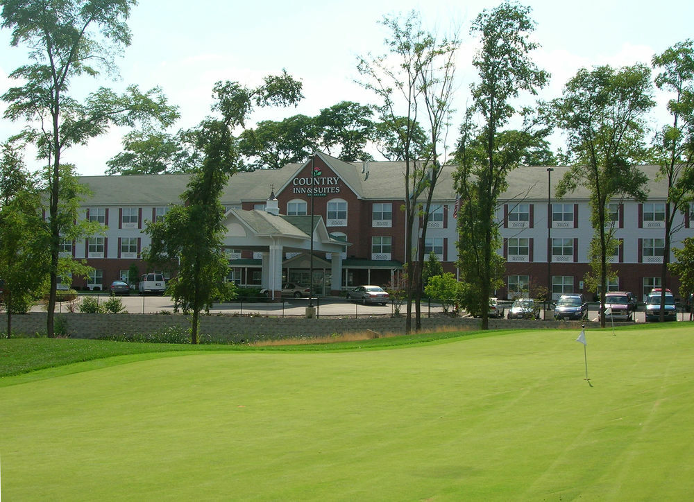 Country Inn & Suites By Radisson, Chicago O'Hare South, Il Bensenville Екстериор снимка
